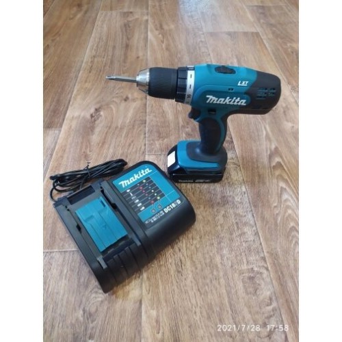 Дрель-шуруповерт Makita DDF453SYX5 2