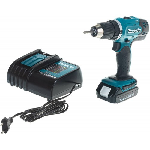 Дрель-шуруповерт Makita DDF453SYX5 8