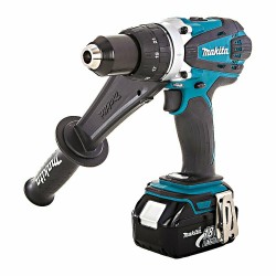 Дрель-шуруповерт Makita DDF458RFE