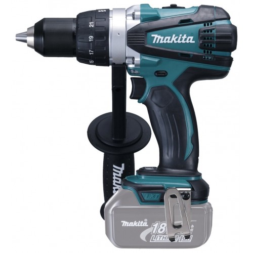 Дрель-шуруповерт Makita DDF458Z 