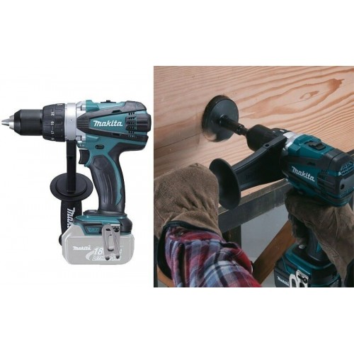 Дрель-шуруповерт Makita DDF458Z 3
