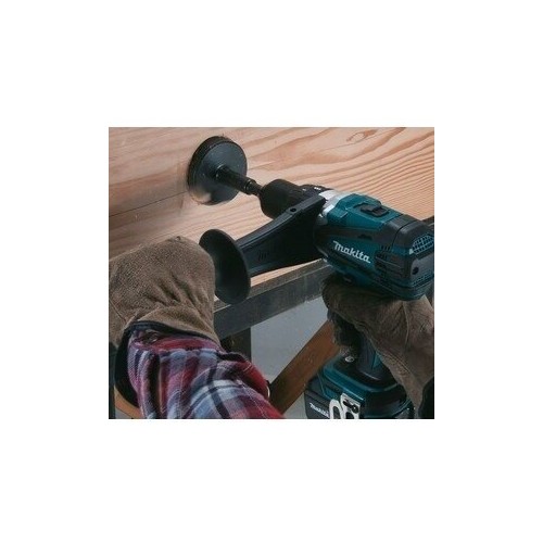 Дрель-шуруповерт Makita DDF458Z 6