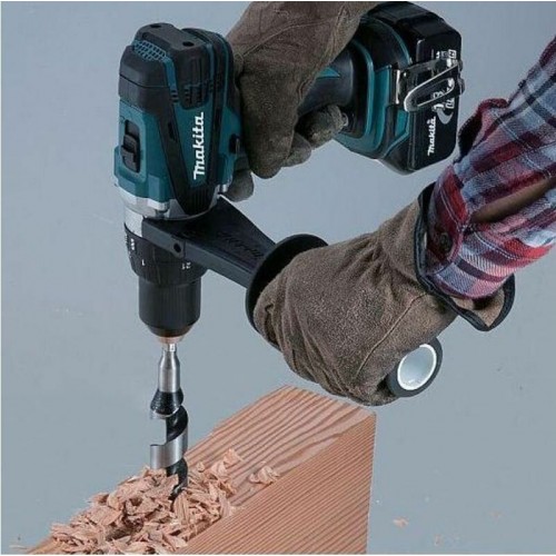 Дрель-шуруповерт Makita DDF458Z 7