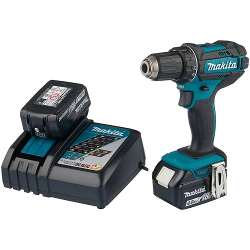 Дрель-шуруповерт Makita DDF482RME 1
