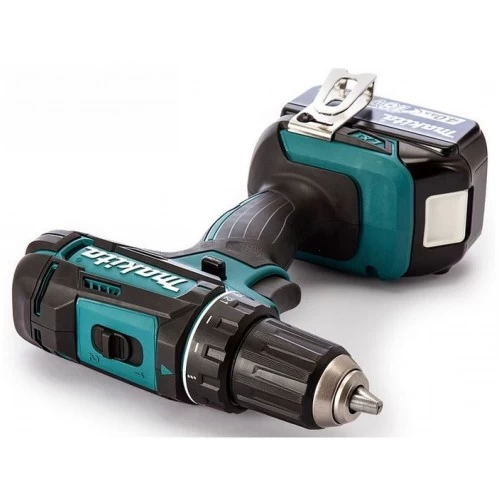 Дрель-шуруповерт Makita DDF482RME 5