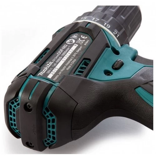 Дрель-шуруповерт Makita DDF482RME 7