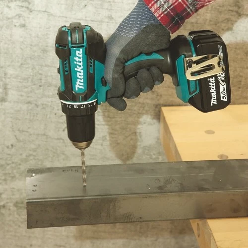 Дрель-шуруповерт Makita DDF482RME 9
