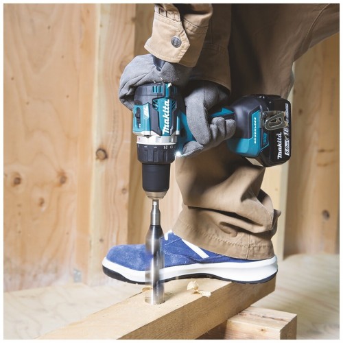 Дрель-шуруповерт Makita DDF484Z 4