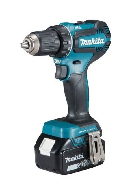 Дрель-шуруповерт Makita DDF485RFE 