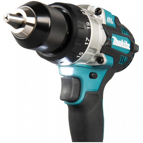 Дрель-шуруповерт Makita DDF486Z 4