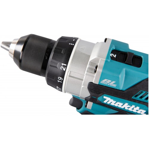 Дрель-шуруповерт Makita DDF486Z 6