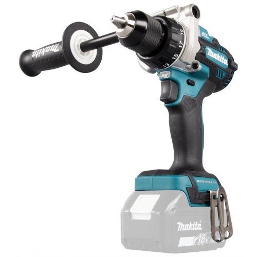 Дрель-шуруповерт Makita DDF486Z 8
