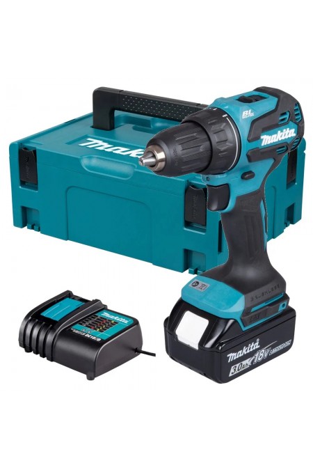 Дрель-шуруповерт Makita DDF490SF1J 