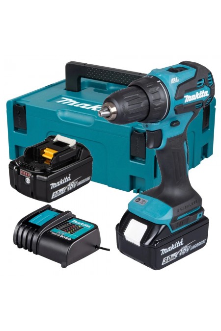 Дрель-шуруповерт Makita DDF490SFJ 