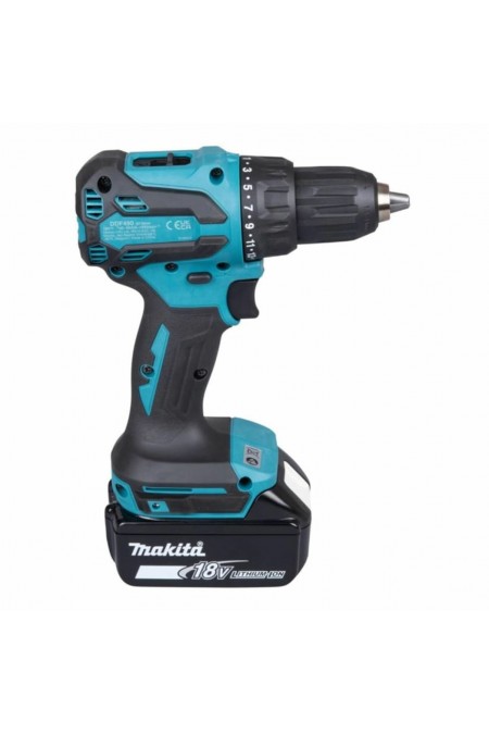Дрель-шуруповерт Makita DDF490Z 1