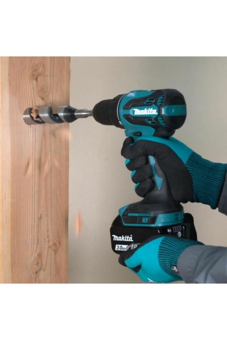 Дрель-шуруповерт Makita DDF490Z 7
