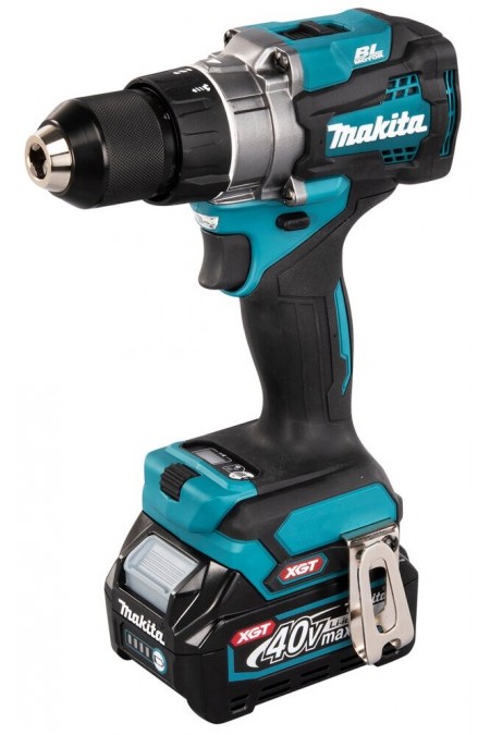 Дрель-шуруповерт Makita DF001GD201 