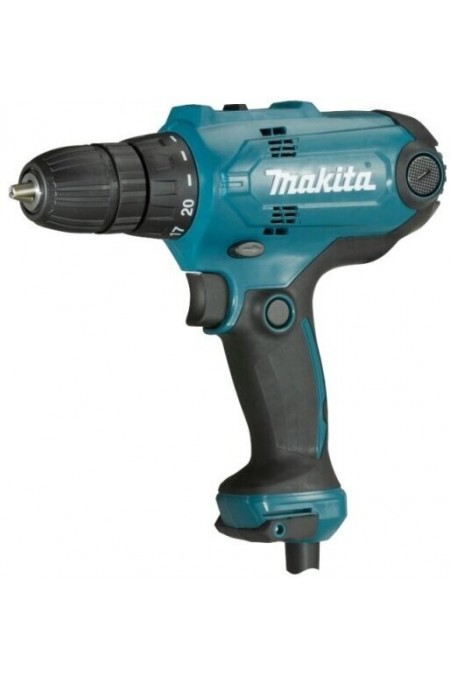 Дрель-шуруповерт Makita DF0300X3 