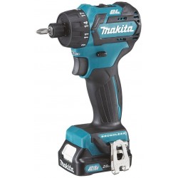 Дрель-шуруповерт Makita DF032DWAE