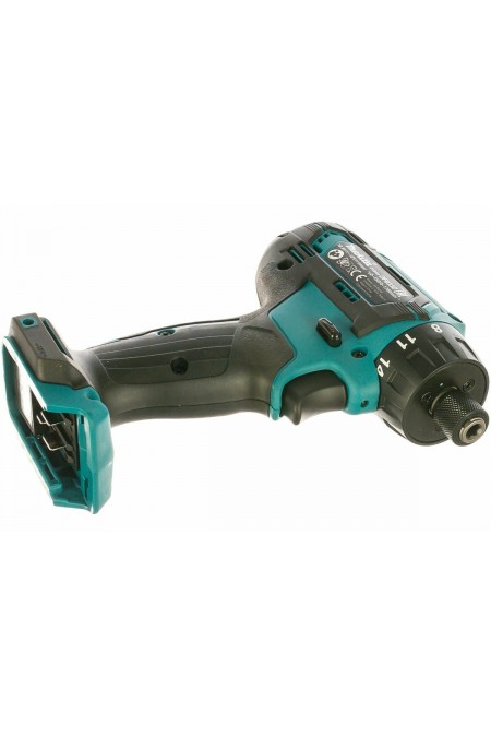 Дрель-шуруповерт Makita DF033DZ без АКБ 1