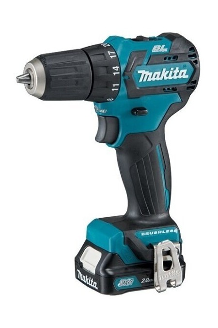 Дрель-шуруповерт Makita DF332DWAE 