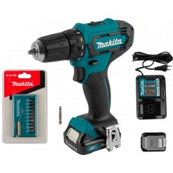 Дрель-шуруповерт Makita DF333DAX13