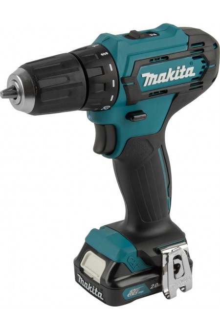 Дрель-шуруповерт Makita DF333DAX13 2