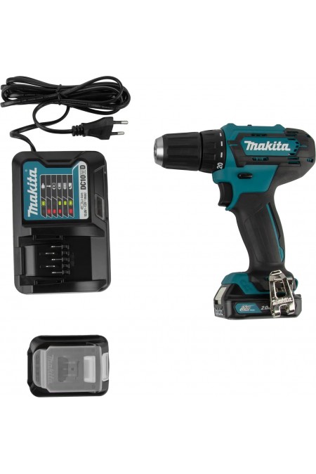 Дрель-шуруповерт Makita DF333DAX13 6