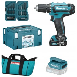 Дрель-шуруповерт Makita DF333DSAX6
