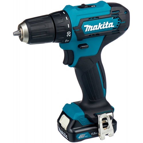 Дрель-шуруповерт Makita DF333DWYE 