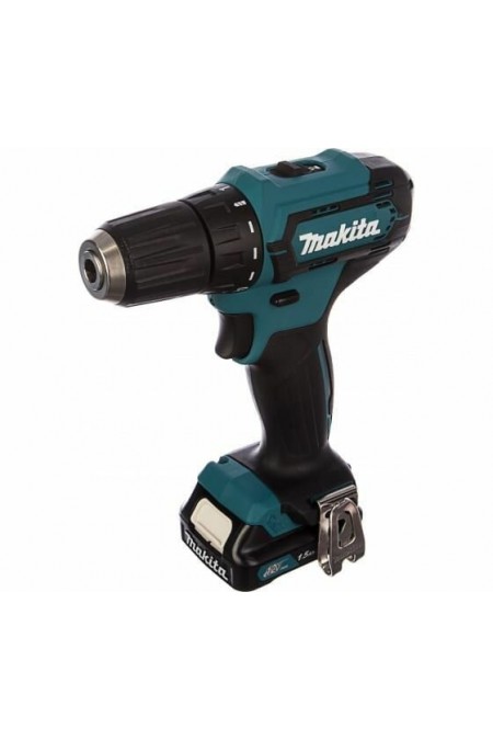 Дрель-шуруповерт Makita DF333DWYE 2