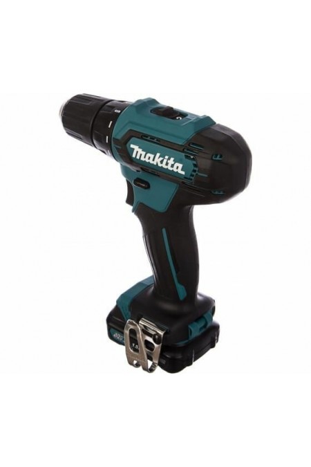 Дрель-шуруповерт Makita DF333DWYE 3