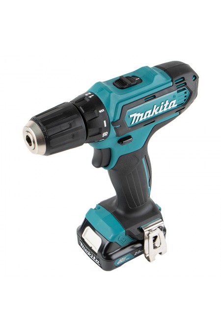 Дрель-шуруповерт Makita DF333DWYE4 2