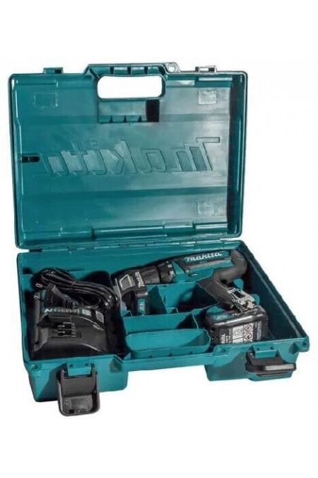 Дрель-шуруповерт Makita DF333DWYE4 3
