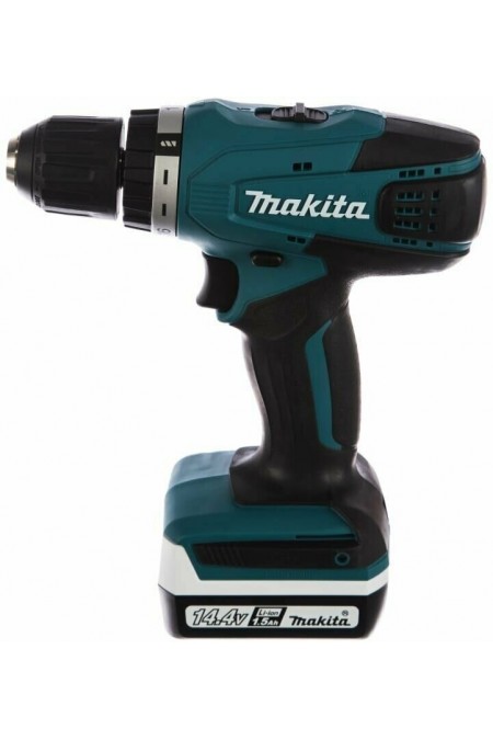 Дрель-шуруповерт Makita DF347DWE 1