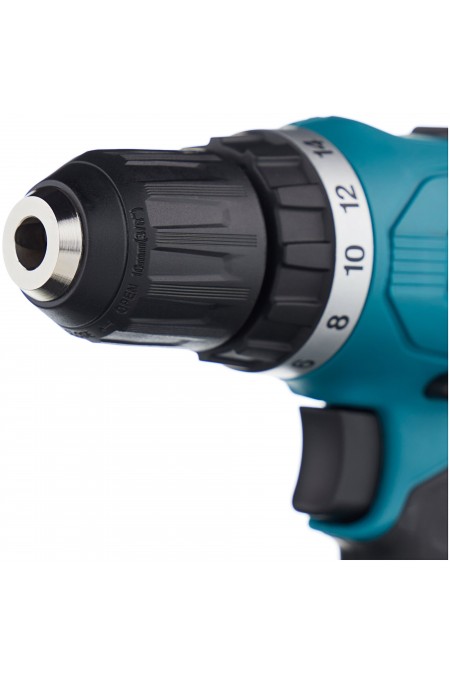Дрель-шуруповерт Makita DF347DWE 5
