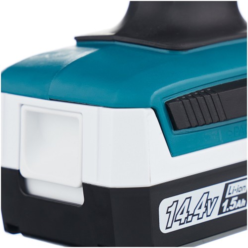 Дрель-шуруповерт Makita DF347DWE 4