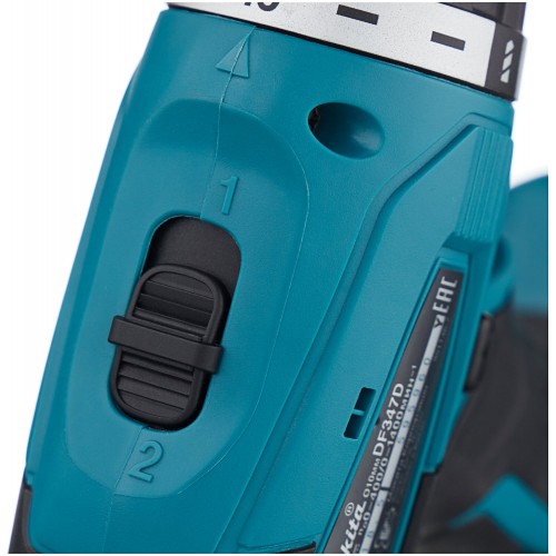 Дрель-шуруповерт Makita DF347DWE 5