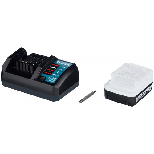 Дрель-шуруповерт Makita DF347DWE 6