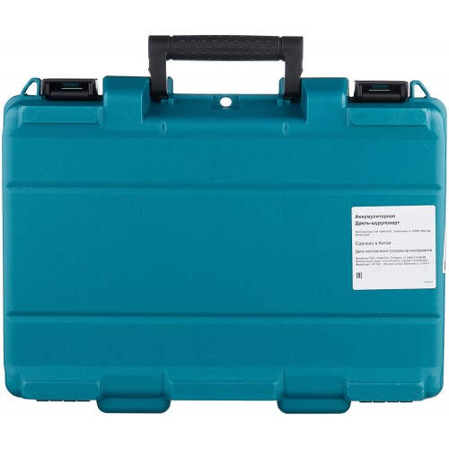 Дрель-шуруповерт Makita DF347DWE 7