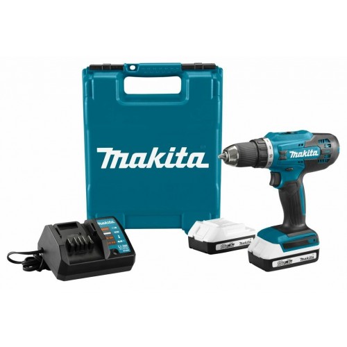 Дрель-шуруповерт Makita DF488D004 1