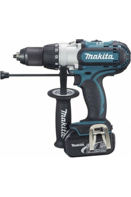 Дрель-шуруповерт Makita DHP451RFE 
