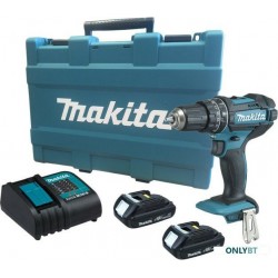 Дрель-шуруповерт Makita DHP482SYE