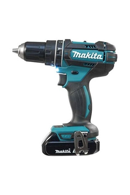 Дрель-шуруповерт Makita DHP482SYE 1