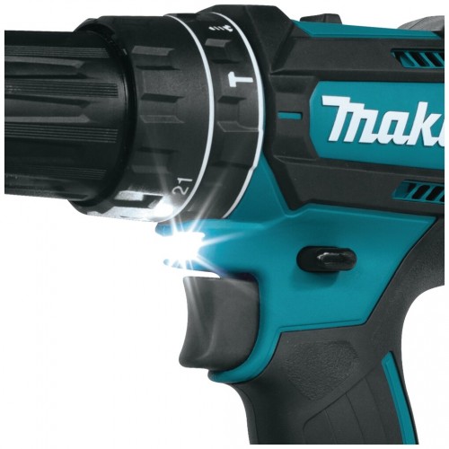 Дрель-шуруповерт Makita DHP482Z 3