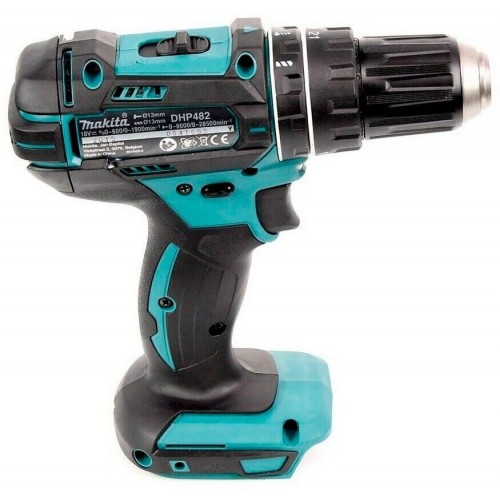 Дрель-шуруповерт Makita DHP482Z 5