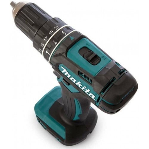 Дрель-шуруповерт Makita DHP482Z 6