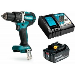 Дрель-шуруповерт Makita DHP484Z
