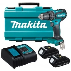Дрель-шуруповерт Makita DHP485SYE