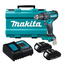 Дрель-шуруповерт Makita DHP485SYE